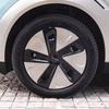 Fits 22-23 Model AION Y 17" Wheel Hub Cap Decorative Cover and Modified Protective Shell.