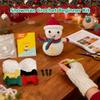 Crochet Kits Christmas Snowman Craft Supplies Easy Crochet Kit With Video Tutorials For Teens Women Men Home Relaxation Holiday