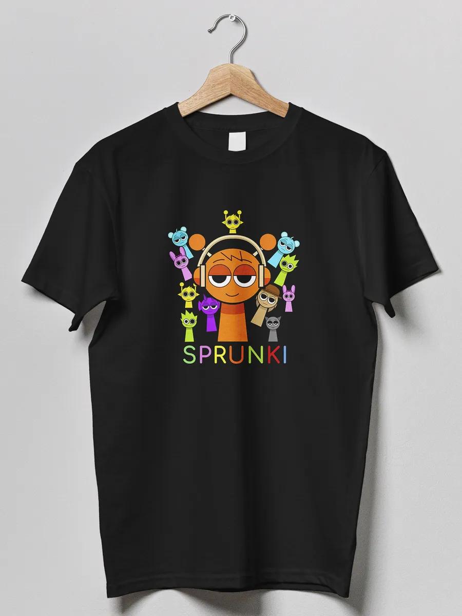 Dorohedoro Hayashida character printed T-shirt S