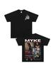 26 Myke Towers T Shirt for Unisex Women Hiphop Streetwear Short Sleeve Tops Outfit  Shirt Summer