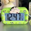 Desktop Multi-function Desk Clock New Cute Mini Children's Small Alarm Clock Cute Student Dormitory Artifact Decorative Clock