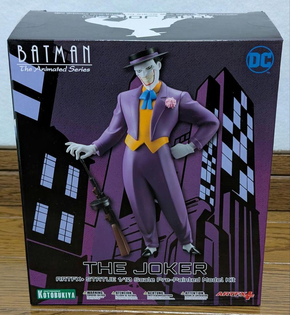 [USED] BATMAN The Animated Series THE JOKER
