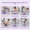 Sports NBR Balance Pad Kneeling Pad High Density Yoga TPE Mat Yoga Pad Fitness Board Support Balance Pad Durable