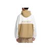 Nike Clubsportswear Marina Hooded Comfortable Fashion Long Sleeve Jacket Men Jacket Sail Parachute-Beige Light-Khaki HJ1958-133