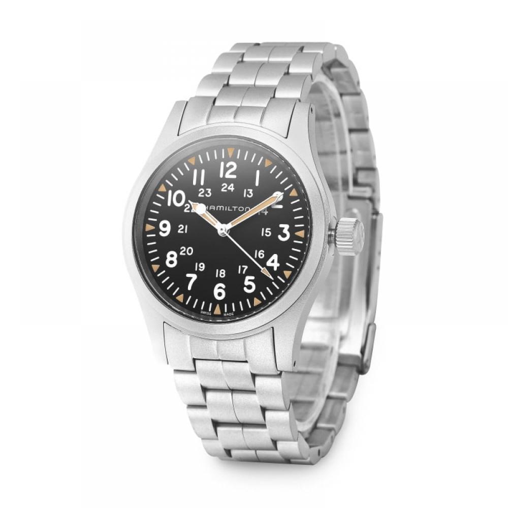 Hamilton H69439131 Khaki Field Mechanical Men S Metal Watch