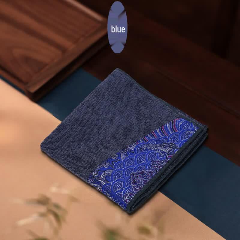 UO SO Zen Style Thickened Absorbent Tea Towel