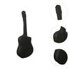 Guitar Cover Scratch Resistant Musical Instrument Dust Bag Washable for Bass Folk