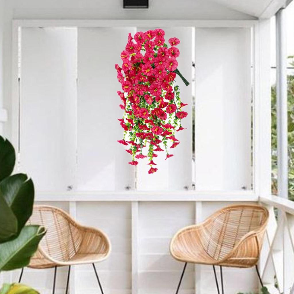 Artificial Floral Swag for Indoor and Outdoor Spaces
