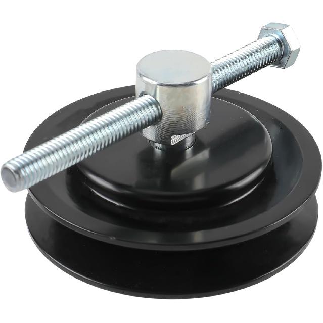 Drive Belt Idler Pulley 11945-3S512 Compatible with Nissan Frontier 2.4L 1998-2004, Xterra 2.4L 2000-2004#36725, 89036, 119453S512 Drive Belt Idler