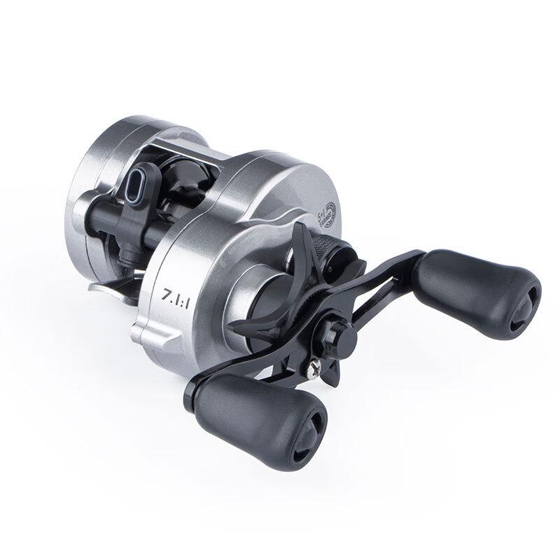

DEUKIO Drummer N1 High-Strength Magnetic Brake Drum Fishing Reel