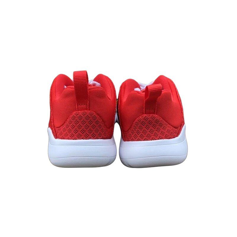 Nike Kaishi 2.0 Comfortable Fashion Durable Low-Top Walking Shoes Baby Sneaker Red White 844702-600