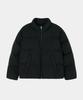 Maison Mined Basic Short Puffer Down Jacket Black