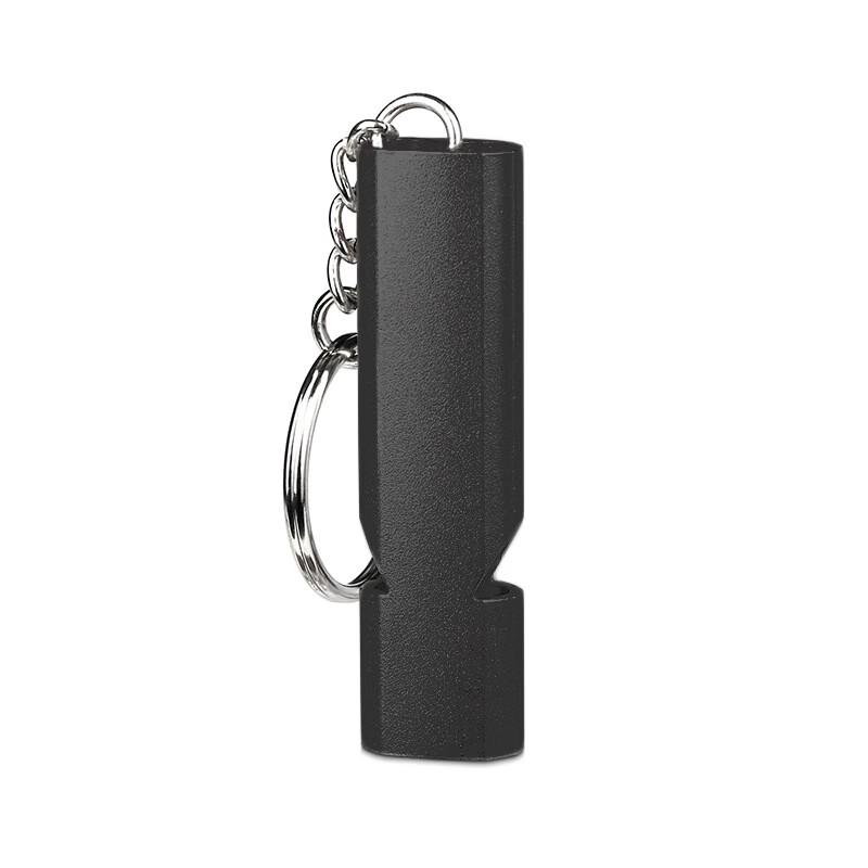 Brangdy Outdoor High-Frequency Double-Tube Aluminum Alloy Whistle