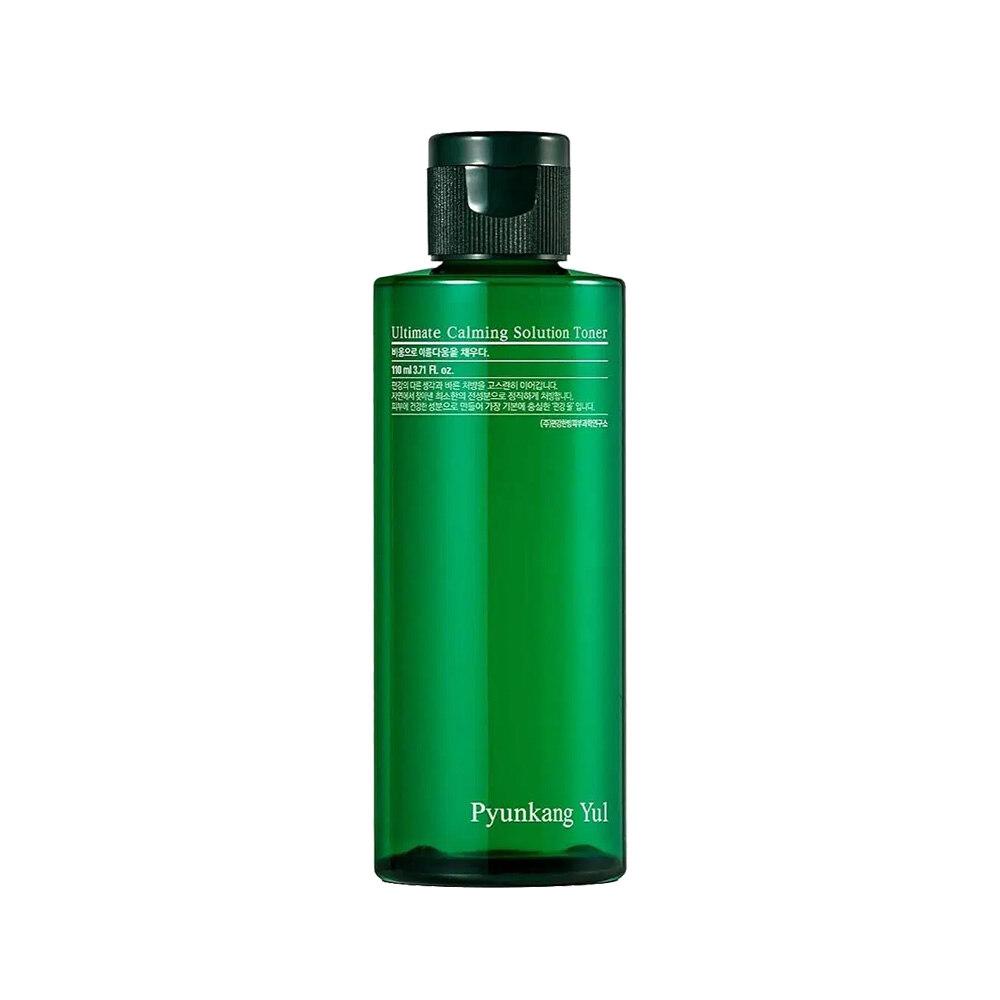 PYUNKANGYUL Ultimate Soothing Solution Toner 110ml x1 one color free
