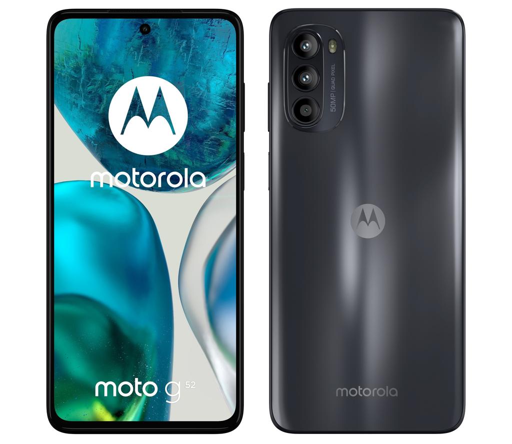 3x TEMPERED GLASS for Motorola Moto G52 | G72 | G82 GLASS Set of 3 Pieces