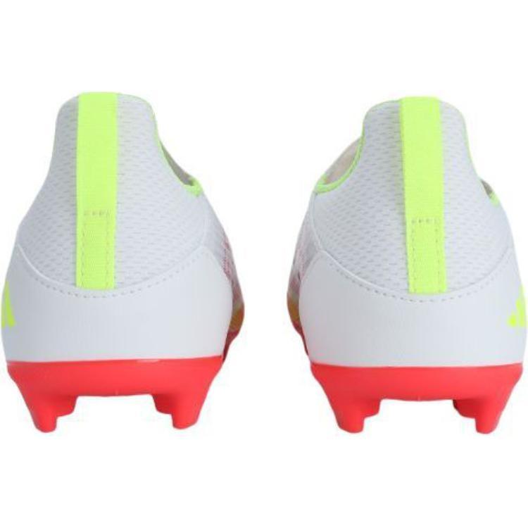Adidas F50 League Low top Kids' Soccer Shoes White Red Kids' IE3743