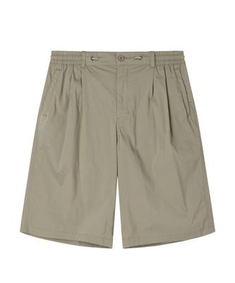 BROMPTON LONDON Coolwave Shorts - Light Khaki (P262Mhp185)