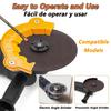 Multipurpose Drill Bit Grinding Sharpener Polishing Grinding Tool 125mm Angle Grinder Powered Tool Parts For 2-13mm Drill Bits