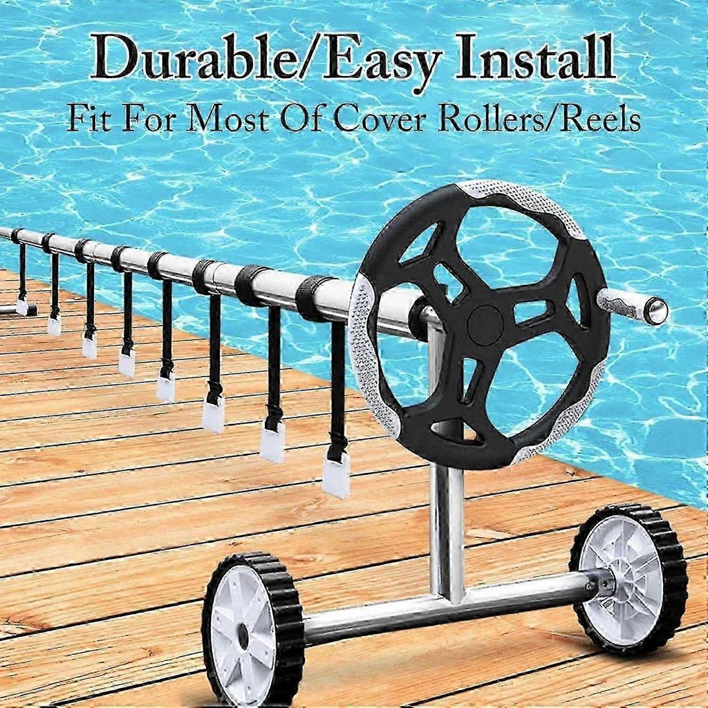 Pool Reel Winding Car Tie Rope, Suitable for Covering 300-570 Cm