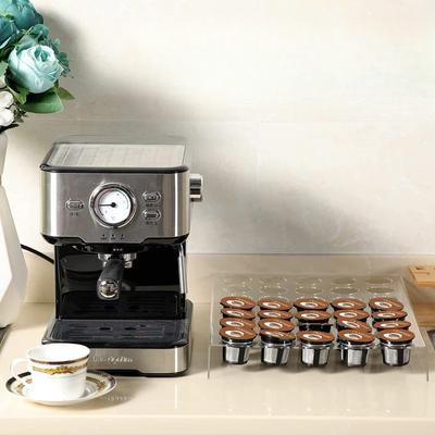 Coffee Accessories Container for Coffee Capsules Organizer Capsule Storage Tray Coffe Coffeeware Kitchen Dining Bar Home Garden