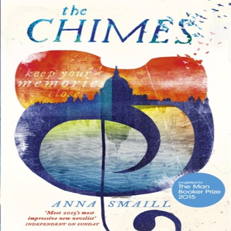 The Chimes by Anna Smaill Paperback Book 9781444794502