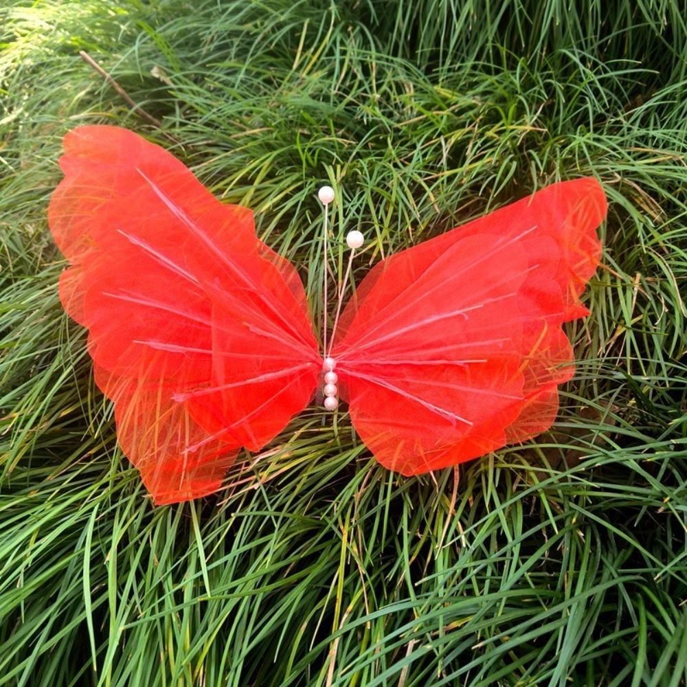 NEW Paper Artificial Colorful 48cm Large Artificial Flowers Large Scale Background Fake Wall