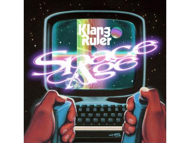 

[CD] Space Age Nomal Edition Klang Ruler UMCK-1769 track maker yonkey J-Pop NEW