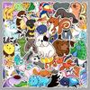 Hobby & Creativiteit – Multifunctionele stickers