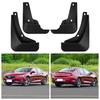 Wear-resistant Mud Flaps Splash Guards Non-deformable
