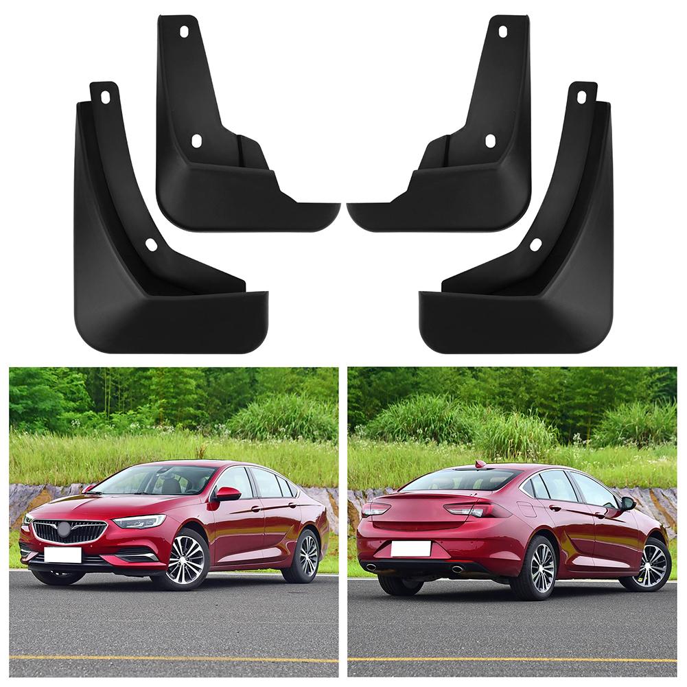 Wear-resistant Mud Flaps Splash Guards Non-deformable