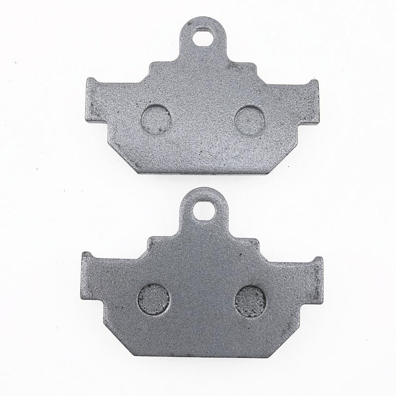 Compatible Brake Pads for QS125-A Storm Prince, QS150-B-A, American Prince GZ125HS