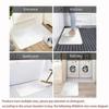Bienvenidos A Mi Casita Doormat Spanish Welcome Mat for Front Door Entryway Non Slip Durable Floor Mat Perfect Gift