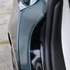Vehicle Arc Fit Rear Inner Door Protection Film Shield TPU Scratch Resistant High Transparency Flexible Wear Resistant