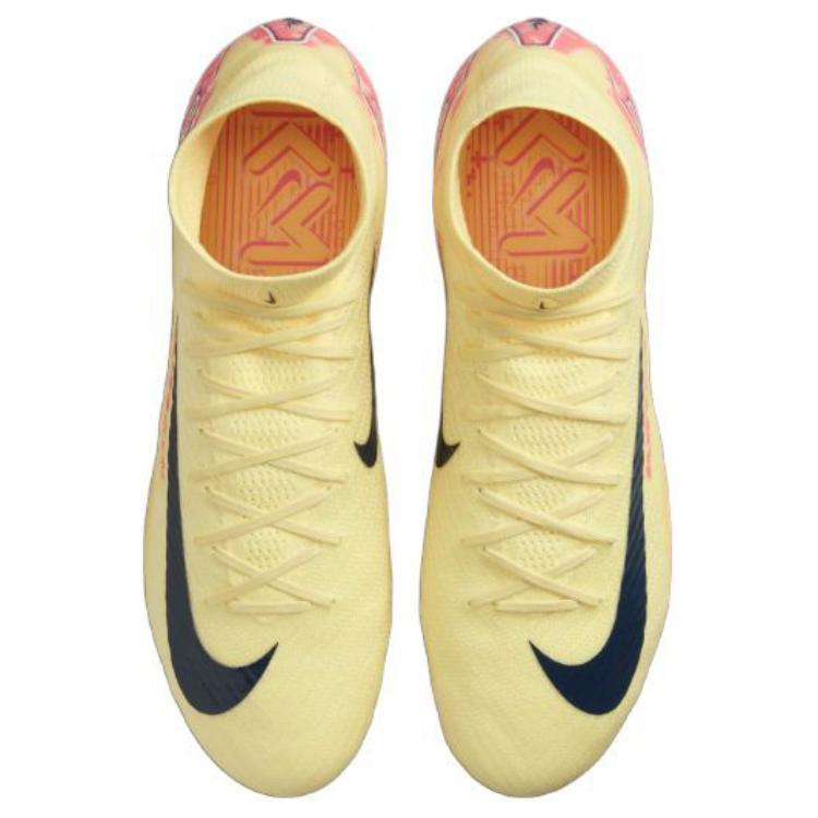 Nike Zoom Mercurial Superfly 10 Elite Fg Kylian Mbappé Pack Sneakers Casual FQ8692-800