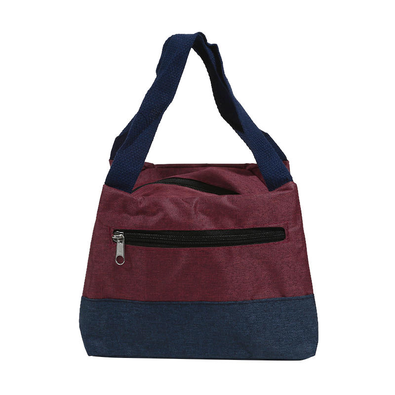 Large Capacity Bento Lunch Box Container Bag Multi-purpose Reusable Lunch Tote Bag for Office Picnic Travel