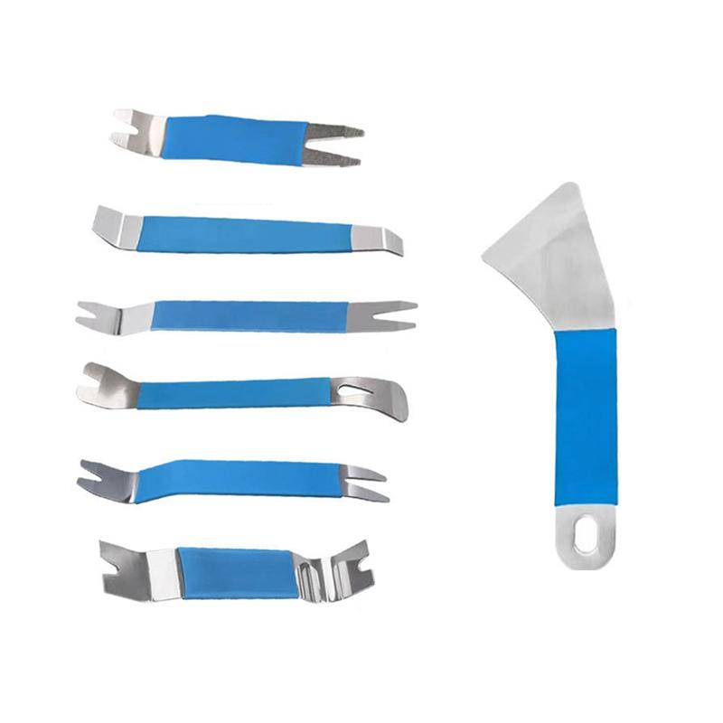 M-Modern-Auto Trim Removal Tool Kit Trim Removal Tool Window Molding Fastener Remover Tool