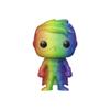 Figurine pop - funko - dc pride - robin - multicolore - collection officielle
