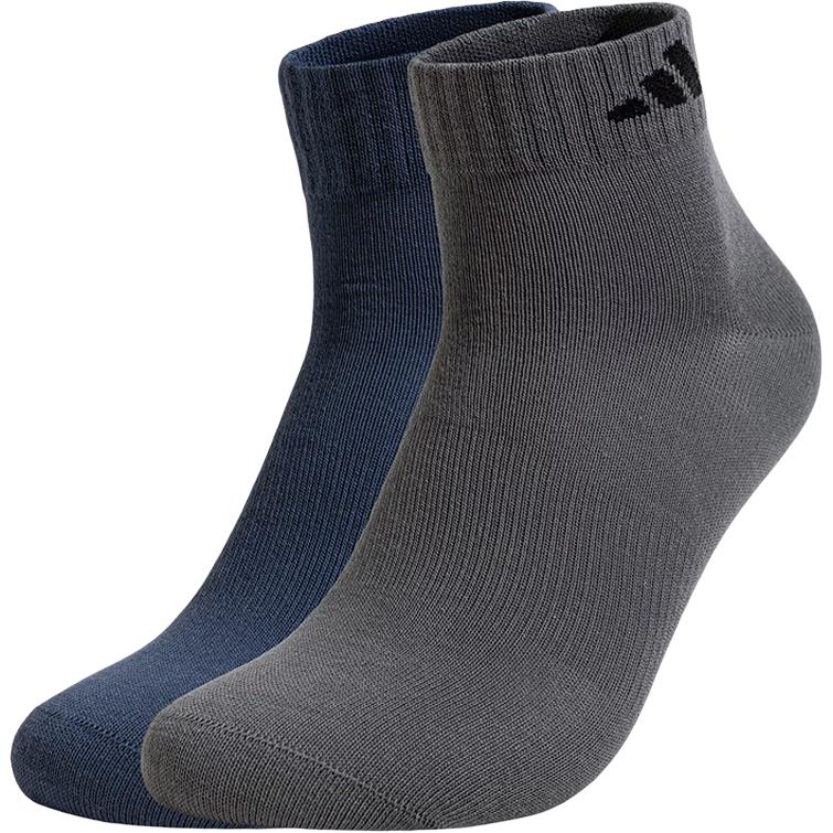 Adidas Ankle Socks Unisex 2 Pack KA9257 M