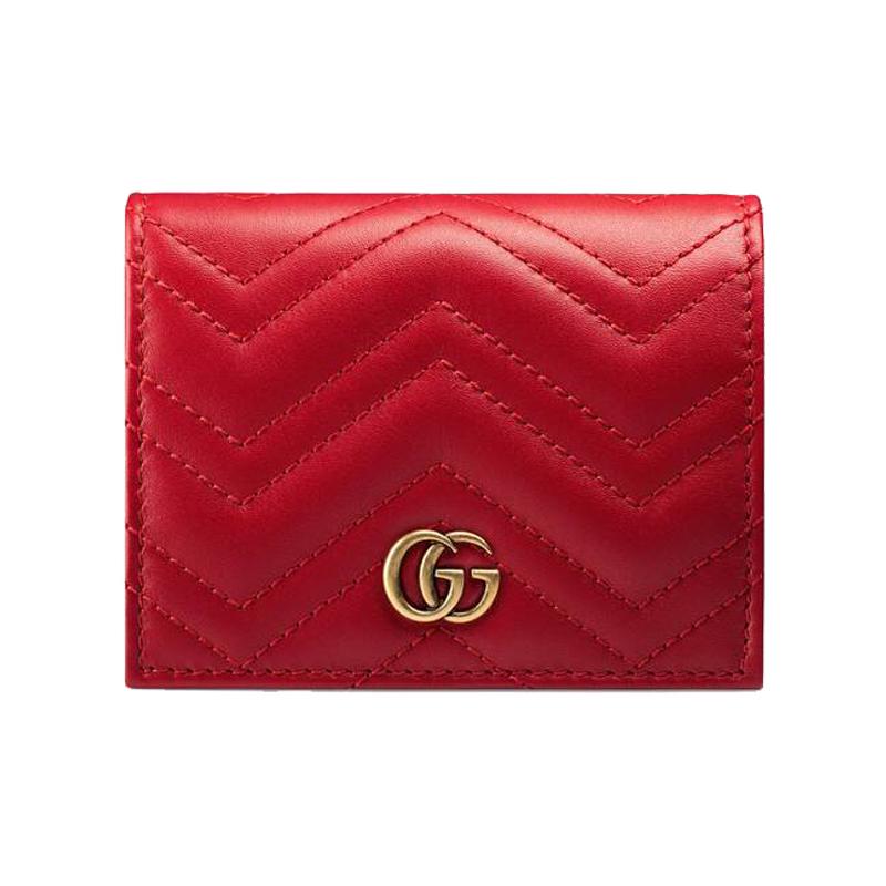Gucci GG Marmont Series Marmont Gold