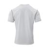 2024 Men's Quick-Dry Solid Color Polo Shirt: Summer Fashion with Turn-Down Collar