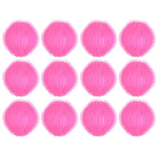 12Pcs Anti-Hair Washing Machine Ball, Hair Catcher Washing Machine, Anti Hair Washing Machine, Reusable Hair Catcher Washing Machine for Clothes,