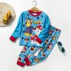 Set Pigiama a Manica Lunga con Stampa Paw Patrol per Bambini - Modelli Autunnali e Primaverili
