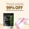 Plasturi pentru detoxifiere