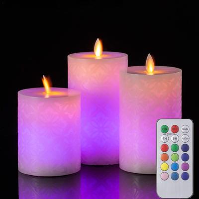LED-lampen – LED-kaarsen