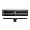 20-50cm Linear Shower Drain 304 Stainless Steel Rectangle Anti Odor Floor Drain Long Drainage Floor Drain Trap Brushed
