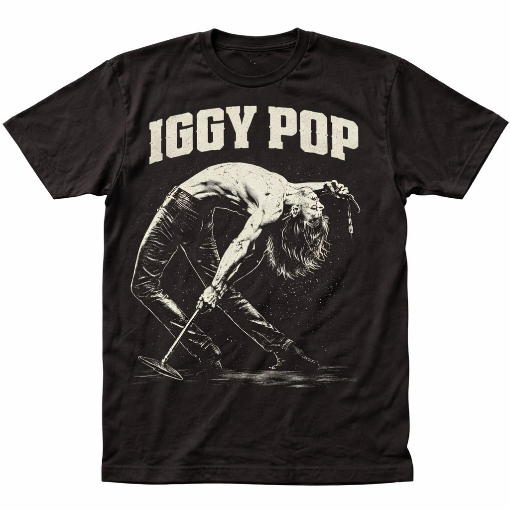 Vintage Rock Concert Style Graphic Tee – Retro Music Lover Unisex T-Shirt M