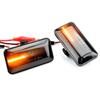 2 Stück Für VW Golf 2 3 Passat B3 Vento Jetta A2 A3 Seat Ibiza 2 Cordoba 1 Dynamische LED Seitenmarkierungsleuchte Blinker Blinkerlampen