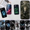 HK2 Aliens vs Predator Xenomorph Soft Shell Phone Case for Redmi Note 8 9 Pro Max 9S 9T 9C NFC 8T 8A S2 10A A4