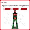 Junrong Humanoid Combat Training Dummy