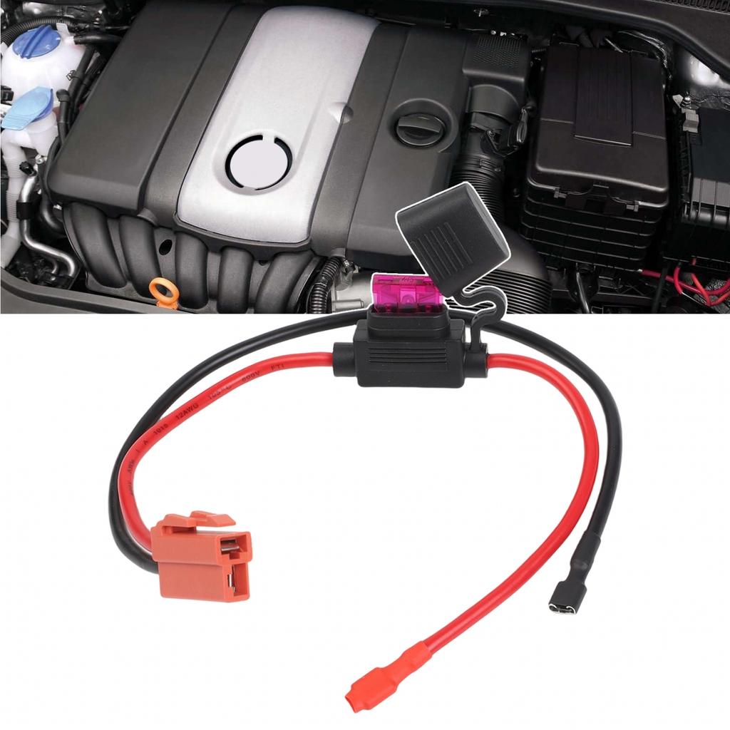 12 AWG Wire Cable 12V Ride-On Connector Wire Harness Connector